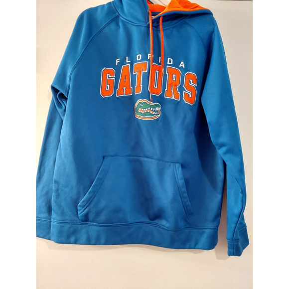 Colosseum Athletics Other - Men's Colusseum Blue and Orange Florida Gator Hoodie Sweatshirt Size Large EUC